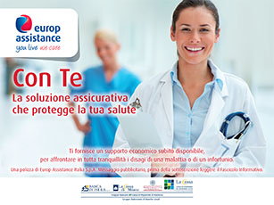 Immagine prodotto Europ Assistance Con Te Infortuni